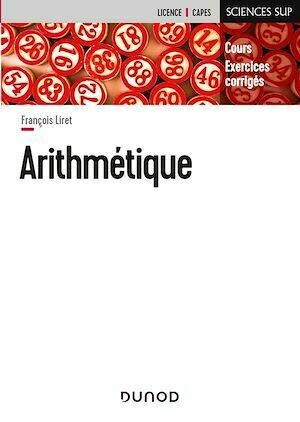 Arithmétique - François Liret - Dunod