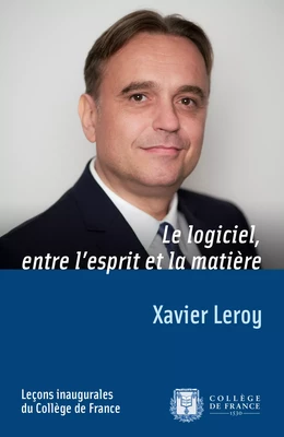 Le logiciel, entre l’esprit et la matière