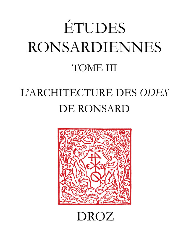 Du palais au jardin - Doranne Fenoaltea - Librairie Droz