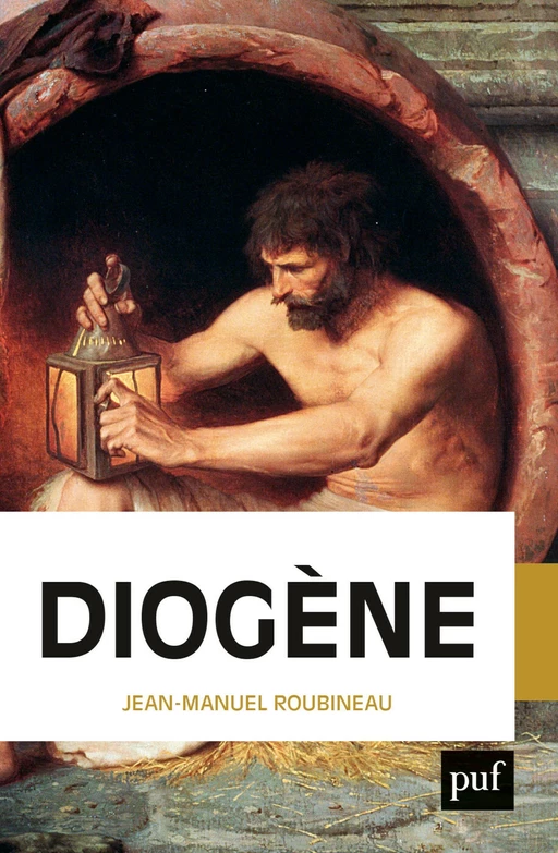 Diogène - Jean-Manuel Roubineau - Humensis