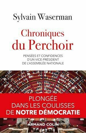 Chroniques du Perchoir - Sylvain Waserman - Armand Colin