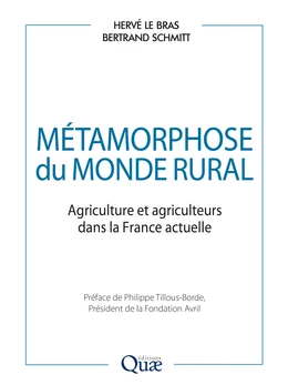 Métamorphose du monde rural