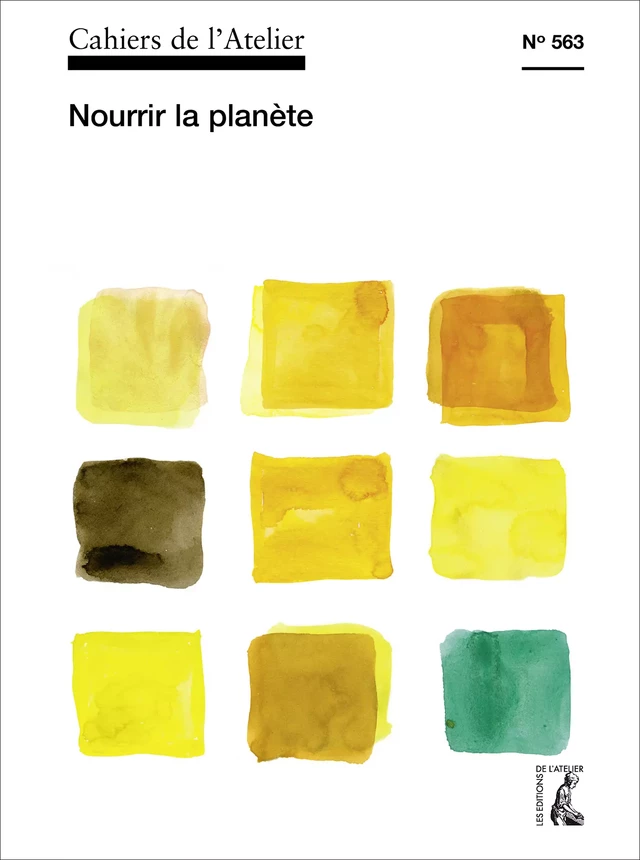 Cahiers de l'Atelier n° 563 - Collectif Collectif - Éditions de l'Atelier