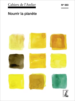 Cahiers de l'Atelier n° 563