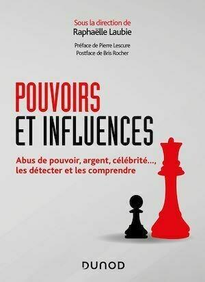 Pouvoirs et influences - Raphaëlle Laubie - Dunod