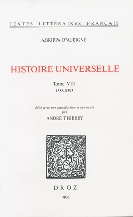 Histoire universelle