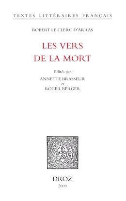 Les Vers de la Mort