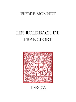 Les Rohrbach de Francfort