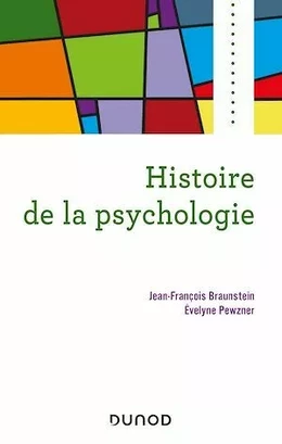 Histoire de la psychologie