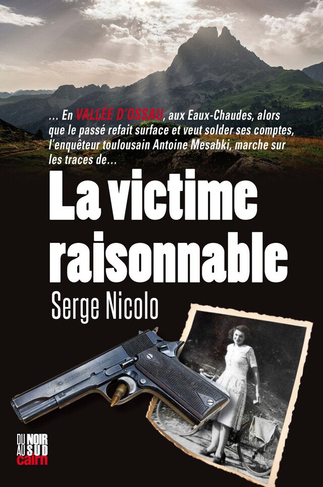 La Victime raisonnable - Serge Nicolo - Cairn