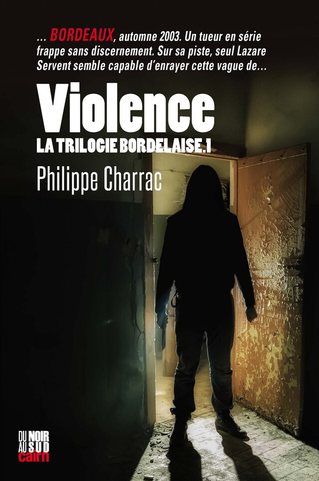 Violence - Philippe Charrac - Cairn
