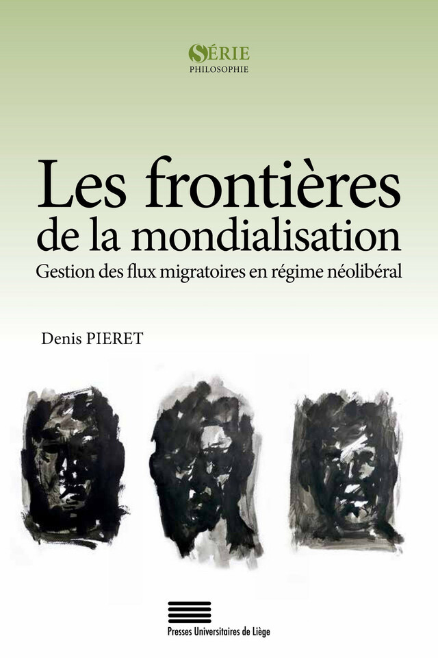 Les frontières de la mondialisation - Denis Pieret - Presses universitaires de Liège