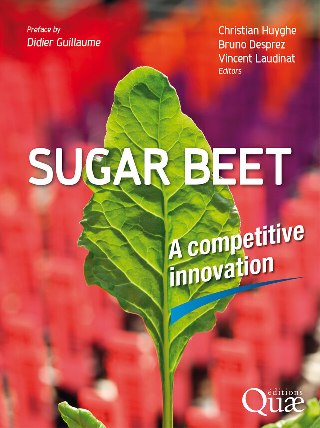 Sugar beet - Christian Huyghe, Bruno Desprez, Vincent Laudinat - Quæ