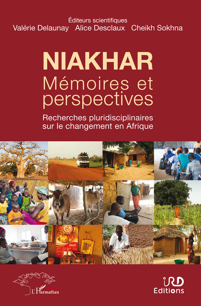Niakhar, mémoires et perspectives -  - IRD Éditions
