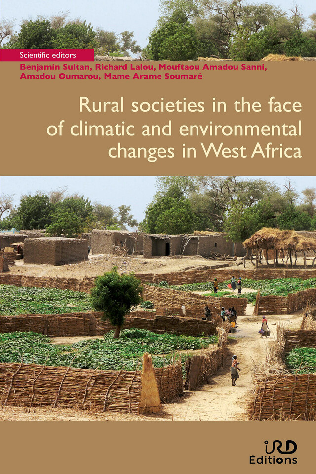 Rural societies in the face of climatic and environmental changes in West Africa -  - IRD Éditions