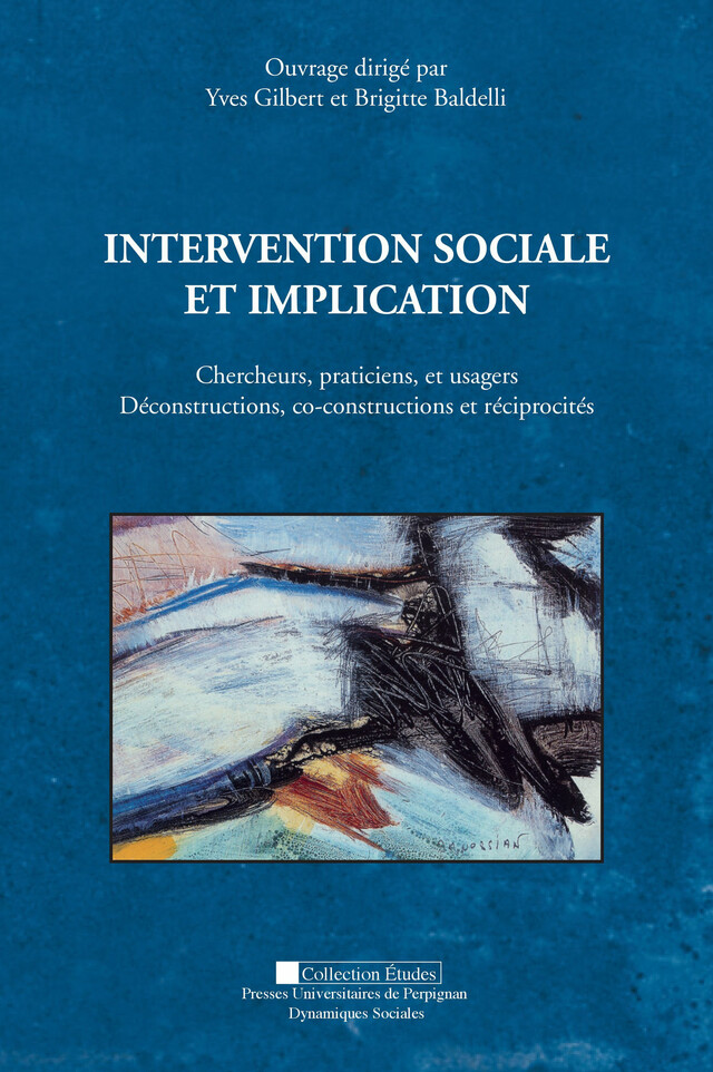 Intervention sociale et implication -  - Presses universitaires de Perpignan