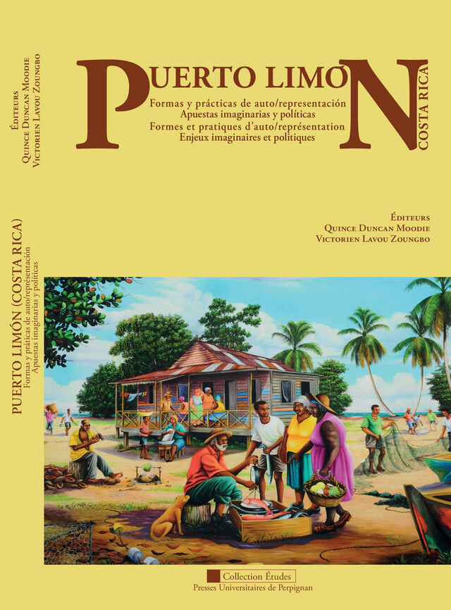 Puerto Limón (Costa Rica) -  - Presses universitaires de Perpignan