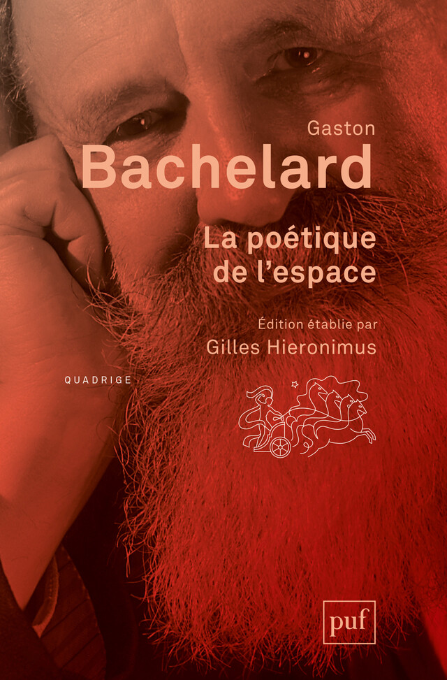 La poétique de l'espace - Gaston Bachelard - Presses Universitaires de France