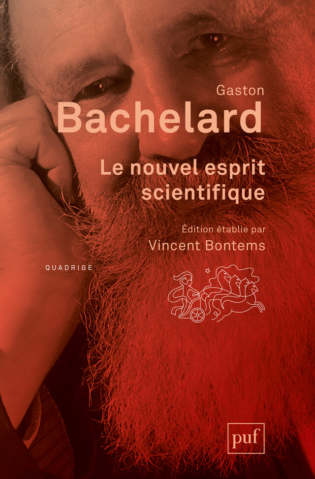 Le nouvel esprit scientifique - Gaston Bachelard - Presses Universitaires de France