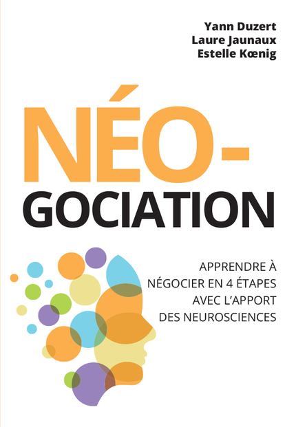 Néo-gociation - Yann Duzert, Laure Jaunaux, Estelle Koenig - Pearson