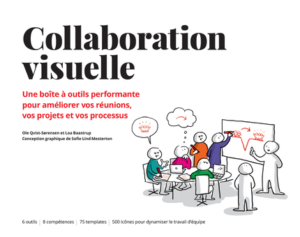Collaboration visuelle - Ole Qvist-Sorensen, Loa Baastrup - Pearson