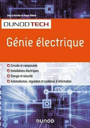 Génie électrique - Gregor Häberle - Dunod