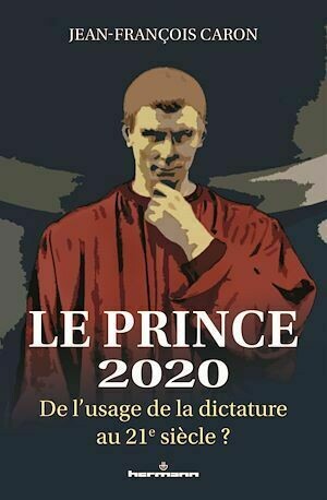 Le Prince 2020 - Jean-François Caron - Hermann