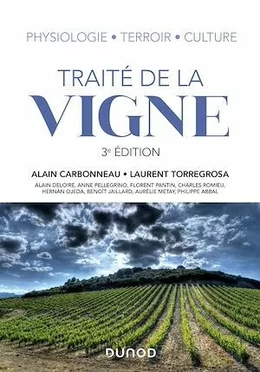 Traité de la vigne - 3e éd.