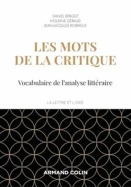 Les mots de la critique