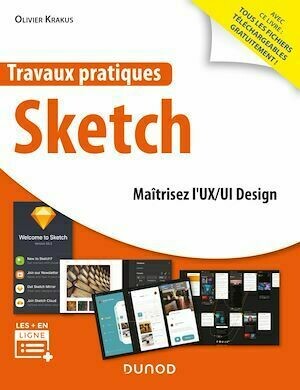 Travaux pratiques Sketch - Olivier Krakus - Dunod