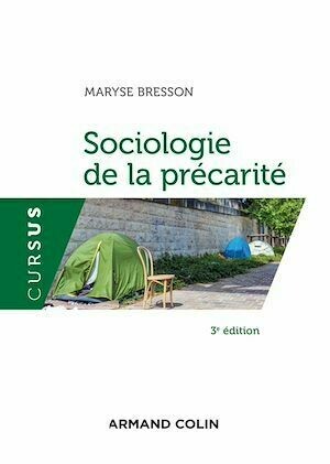 Sociologie de la précarité - 3e éd. - Maryse Bresson - Armand Colin
