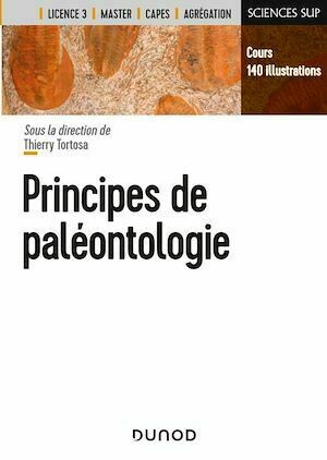 Principes de paléontologie - Collectif Collectif - Dunod