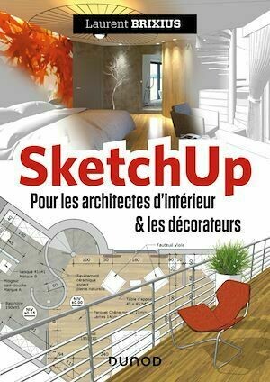 SketchUp - Laurent Brixius - Dunod
