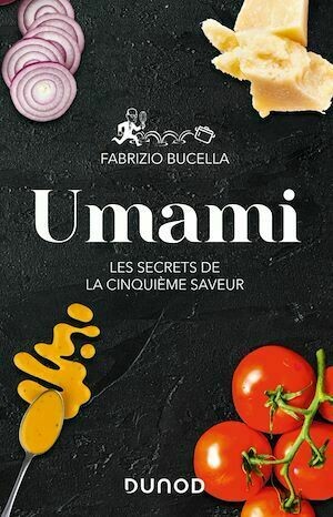 Umami - Fabrizio Bucella - Dunod