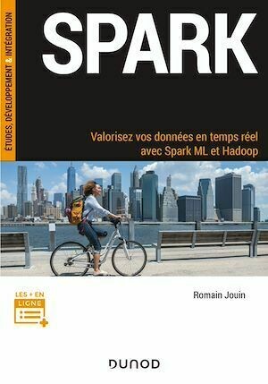 Spark - Romain Jouin - Dunod