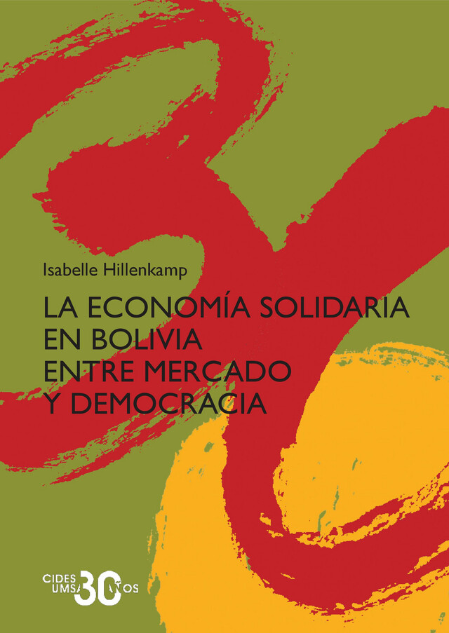 La economía solidaria en Bolivia - Isabelle Hillenkamp - IRD Éditions