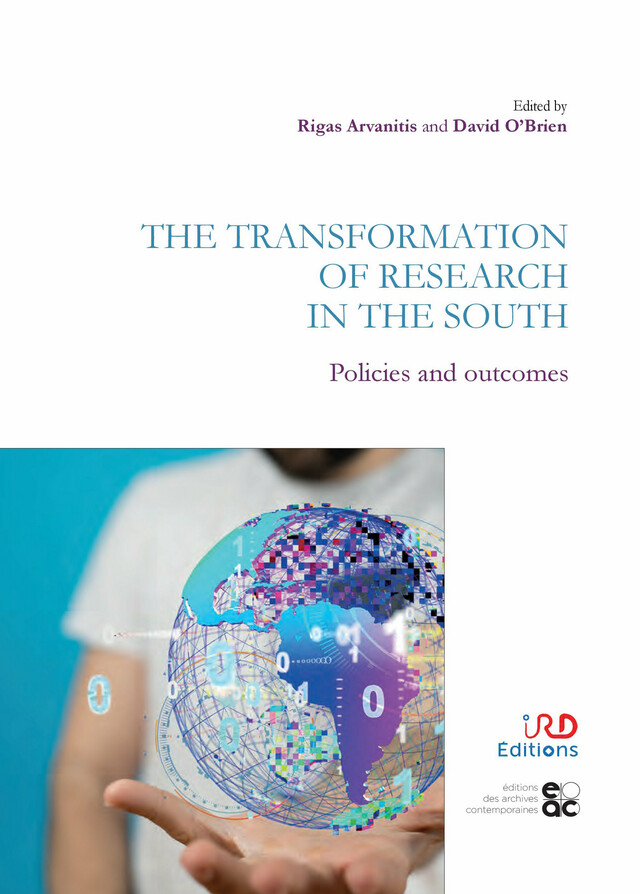 The Transformation of Research in the South -  - IRD Éditions