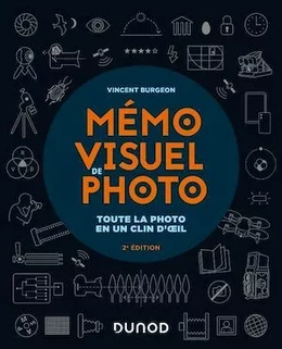 Mémo visuel de photo - 2e éd