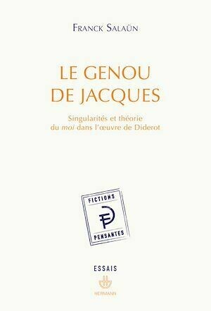 Le Genou de Jacques - Franck Salaun - Hermann