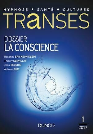 Transes n°1 La Conscience - Thierry Servillat - Dunod