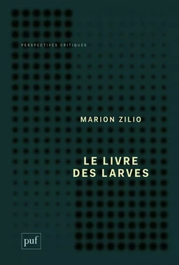 Le livre des larves