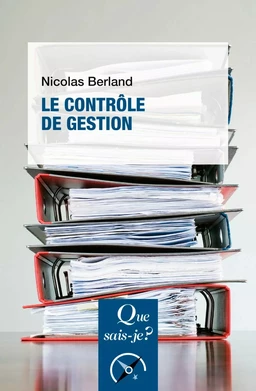 Le contrôle de gestion