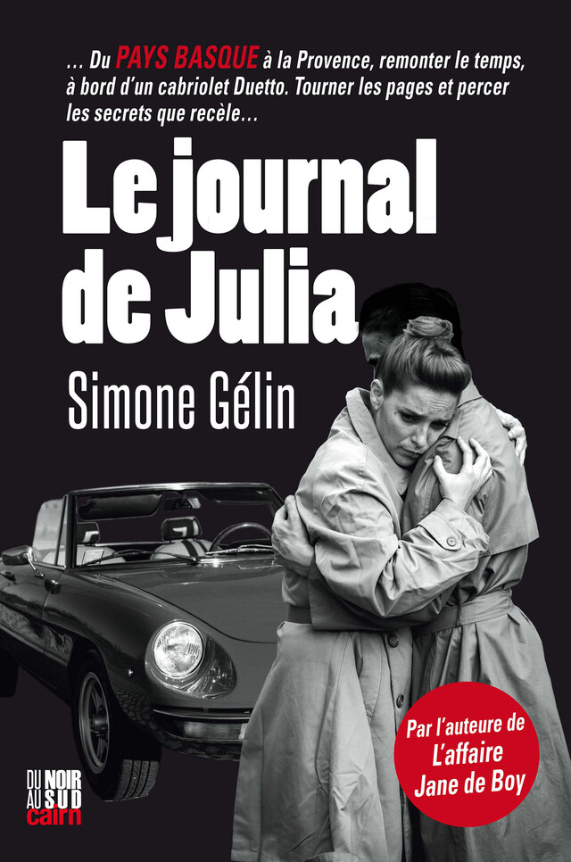 Le Journal de Julia - Simone Gélin - Cairn