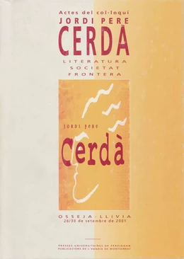 Jordi Pere Cerdà