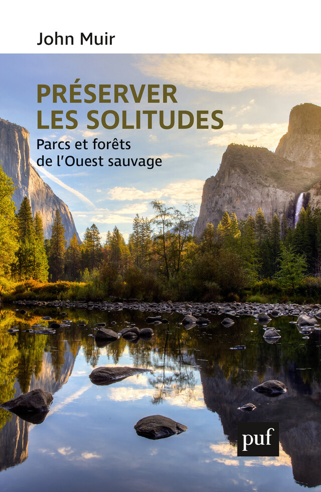Préserver les solitudes - Thierry Paquot, John Muir - Presses Universitaires de France