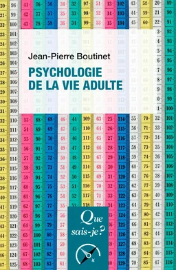 Psychologie de la vie adulte