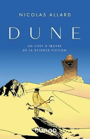 Dune - Nicolas Allard - Dunod