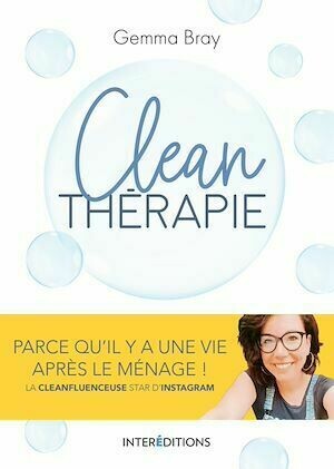Clean thérapie - Gemma Bray - InterEditions