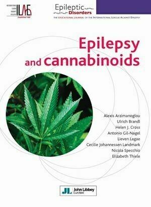 Epilepsy and cannabinoids - Collectif Collectif - John Libbey