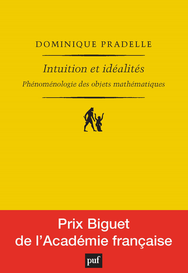 Intuition et idéalités - Dominique Pradelle - Presses Universitaires de France